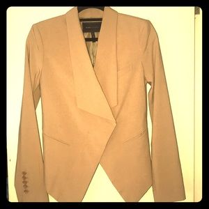Gorgeous BCBG MaxAzria Camel Color Blazer